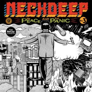 Neck Deep - The Peace And The Panic i gruppen CD hos Bengans Skivbutik AB (2510349)