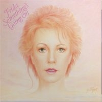 Frida - Something's Going On (Ltd Vinyl) i gruppen Minishops / Abba / Frida hos Bengans Skivbutik AB (2510360)