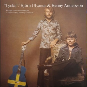 Ulvaeus Björn/Andersson Benny - Lycka (Ltd Vinyl) i gruppen Minishops / Abba hos Bengans Skivbutik AB (2510361)