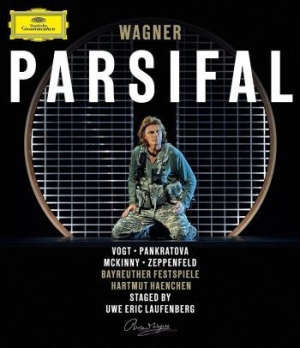 Wagner - Parisfal (Bluray) i gruppen Musikk / Musikkk Blu-Ray / Klassisk hos Bengans Skivbutik AB (2510366)