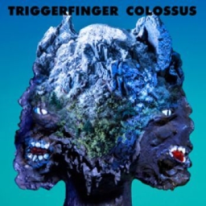 Triggerfinger - Colossus i gruppen VINYL hos Bengans Skivbutik AB (2510379)