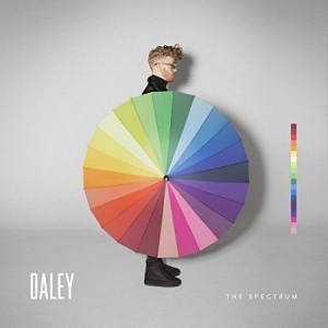 Daley - The Spectrum i gruppen CD hos Bengans Skivbutik AB (2510391)