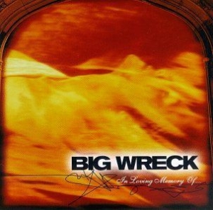 Big Wreck - In Loving Memory i gruppen CD hos Bengans Skivbutik AB (2510396)