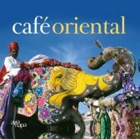 Various Artists - Cafe Oriental i gruppen CD hos Bengans Skivbutik AB (2510403)