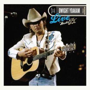 Yoakam Dwight - Live From Austin, Tx i gruppen VINYL hos Bengans Skivbutik AB (2510423)