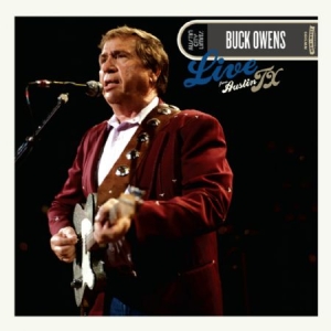 Owens Buck - Live From Austin, Tx i gruppen VINYL hos Bengans Skivbutik AB (2510424)