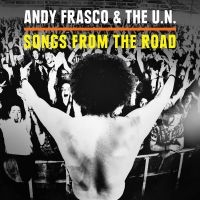 Frasco Andy And The U.N. - Songs From The Road (Cd+Dvd) i gruppen CD hos Bengans Skivbutik AB (2510445)