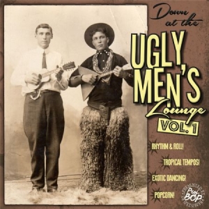 Professor Bop - Down At The Ugly Mens Lounge 1 (+10 i gruppen CD hos Bengans Skivbutik AB (2510478)