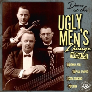 Professor Bop - Down At The Ugly Mens Lounge 1 (+10 i gruppen CD hos Bengans Skivbutik AB (2510479)