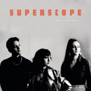 Kitty Daisy & Lewis - Superscope i gruppen CD hos Bengans Skivbutik AB (2510496)