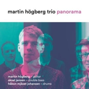 Högberg Martin (Trio) - Panorama i gruppen CD hos Bengans Skivbutik AB (2510508)