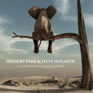 Isildurs Bane And Steve Hogarth - Colours Not Found In Nature i gruppen CD hos Bengans Skivbutik AB (2510512)