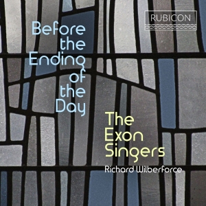 Exon Singers - At The Ending Of The Day i gruppen CD hos Bengans Skivbutik AB (2510526)