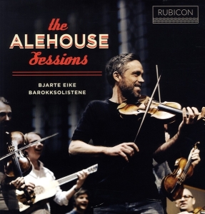 Bjarte Eike - Alehouse Sessions i gruppen VINYL hos Bengans Skivbutik AB (2510528)