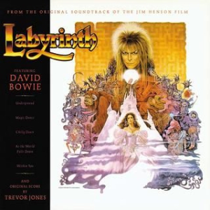 David Bowie Trevor Jones - Labyrinth (Vinyl) i gruppen VINYL hos Bengans Skivbutik AB (2510995)