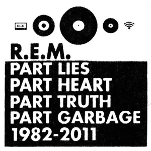 R.E.M. - Part Lies Part Heart...: 1982-2011 i gruppen MK Test 3 hos Bengans Skivbutik AB (2510999)