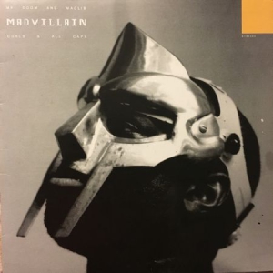 Madvillain - All Caps i gruppen VINYL hos Bengans Skivbutik AB (2512388)