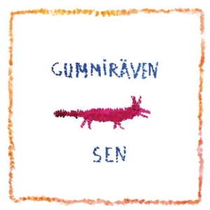 Gummiräven - Sen i gruppen CD hos Bengans Skivbutik AB (2512820)