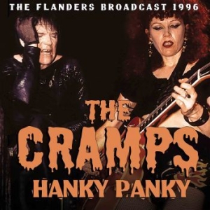 Cramps - Hanky Panky  (Live Broadcast 1996) i gruppen CD hos Bengans Skivbutik AB (2514731)