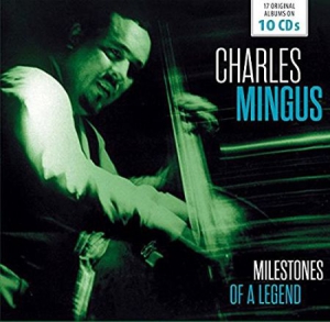 Mingus Charles - Milestones Of A Legend i gruppen CD hos Bengans Skivbutik AB (2514741)