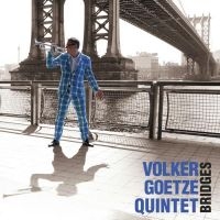 Goetze Volker Quintet - Bridges i gruppen CD hos Bengans Skivbutik AB (2514745)