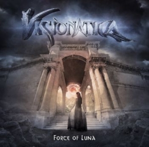 Visionatica - Force Of Luna i gruppen CD hos Bengans Skivbutik AB (2515291)