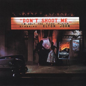 Elton John - Don't Shoot Me... (Vinyl) i gruppen -Start Sell hos Bengans Skivbutik AB (2515293)