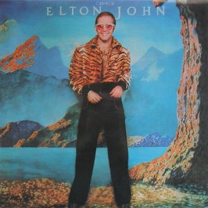 Elton John - Caribou (Vinyl) i gruppen VINYL hos Bengans Skivbutik AB (2515294)