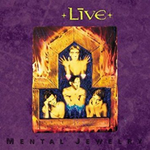 Live - Mental Jewelry (Vinyl) i gruppen VINYL hos Bengans Skivbutik AB (2515295)