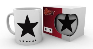 David Bowie - David Bowie - Star Mug i gruppen MERCH hos Bengans Skivbutik AB (2515710)