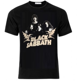 Black Sabbath - Black Sabbath T-Shirt Group i gruppen MERCH hos Bengans Skivbutik AB (2516754)