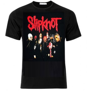 Slipknot - Slipknot T-Shirt Group i gruppen Minishops / Slipknot hos Bengans Skivbutik AB (2516759)