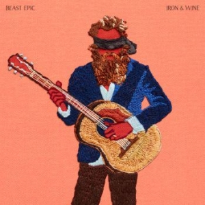 Iron & Wine - Beast Epic i gruppen Minishops / Iron Wine hos Bengans Skivbutik AB (2516979)