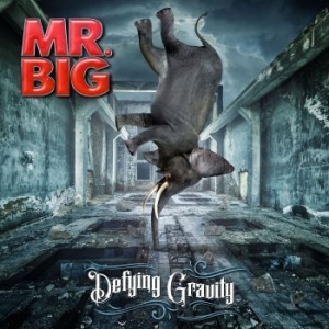 Mr. Big - Defying Gravity (Ltd Box Cd+Dvd, Lp i gruppen DVD & BLU-RAY hos Bengans Skivbutik AB (2516987)