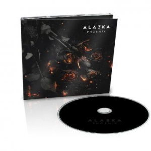 Alazka - Phoenix (Digipak) i gruppen CD hos Bengans Skivbutik AB (2516994)