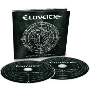 Eluveitie - Evocation Ii - Pantheon i gruppen CD hos Bengans Skivbutik AB (2516996)