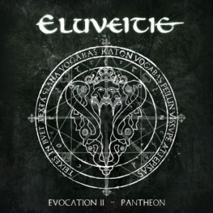 Eluveitie - Evocation Ii i gruppen CD hos Bengans Skivbutik AB (2516997)