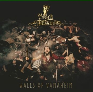 Black Messiah - Walls Of Vanaheim i gruppen CD hos Bengans Skivbutik AB (2517014)