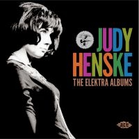 Henske Judy - Elektra Albums i gruppen CD hos Bengans Skivbutik AB (2517283)