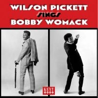 Pickett Wilson - Sings Bobby Womack i gruppen CD hos Bengans Skivbutik AB (2517284)