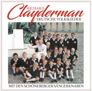 Clayderman Richard - Deutsche Volkslieder i gruppen CD hos Bengans Skivbutik AB (2517290)