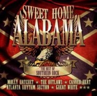 Blandade Artister - Sweet Home Alabama - Best Of Southe i gruppen CD hos Bengans Skivbutik AB (2517294)