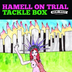 Hamell On Trial - Tackle Box (W/ Bonus Live Cd Big Mo i gruppen VINYL hos Bengans Skivbutik AB (2517297)