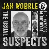 Wobble Jah & The Invaders Of The He - Usual Suspects i gruppen CD hos Bengans Skivbutik AB (2517310)