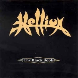 Hellion - Black Book (+Bonus) i gruppen CD hos Bengans Skivbutik AB (2517317)