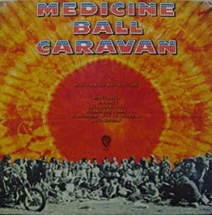 Filmmusikk - Medicine Ball Caravan i gruppen CD hos Bengans Skivbutik AB (2517318)