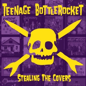 Teenage Bottlerocket - Stealing The Covers i gruppen VINYL hos Bengans Skivbutik AB (2517339)