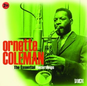 Ornette Coleman - Essential Recordings i gruppen CD hos Bengans Skivbutik AB (2517351)