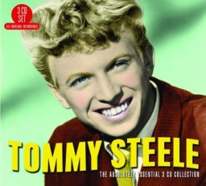 Steele Tommy - Absolutely Essential i gruppen CD hos Bengans Skivbutik AB (2517353)