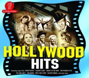 Various Artists - Hollywood Hits i gruppen CD hos Bengans Skivbutik AB (2517354)